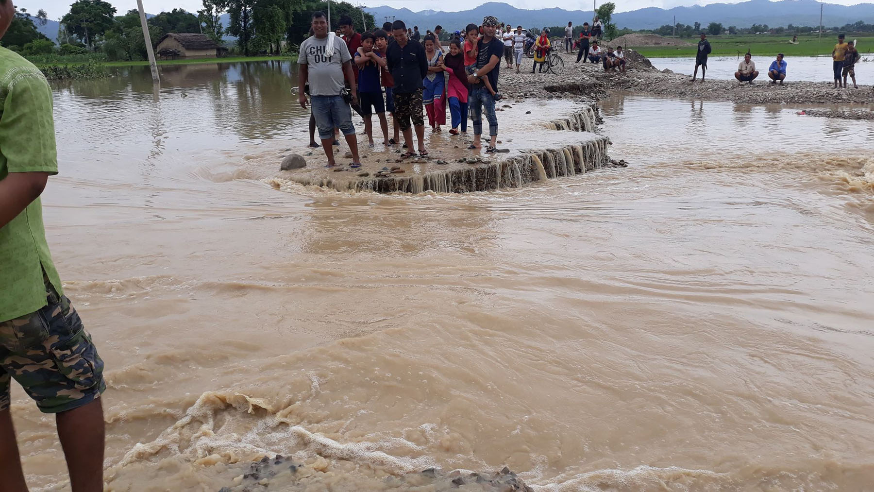 आगामी चार दिन भारी वर्षा हुने सम्भावना, खोला तथा नदीहरुमा ठूलो बाढी आउनसक्ने